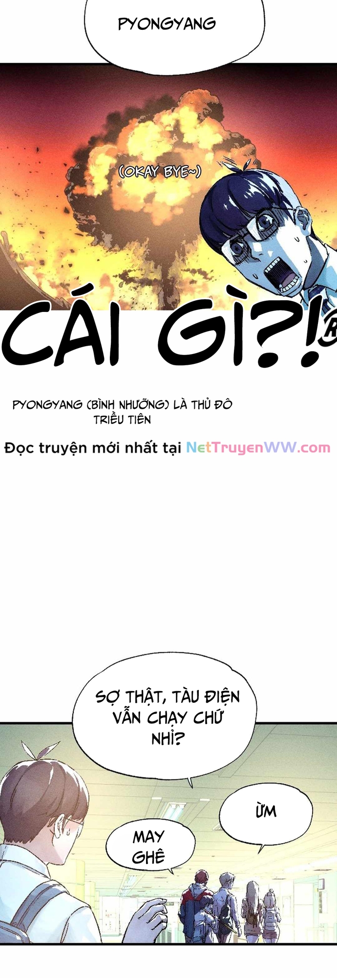 Mật Danh Chương 1 Ảnh 115
