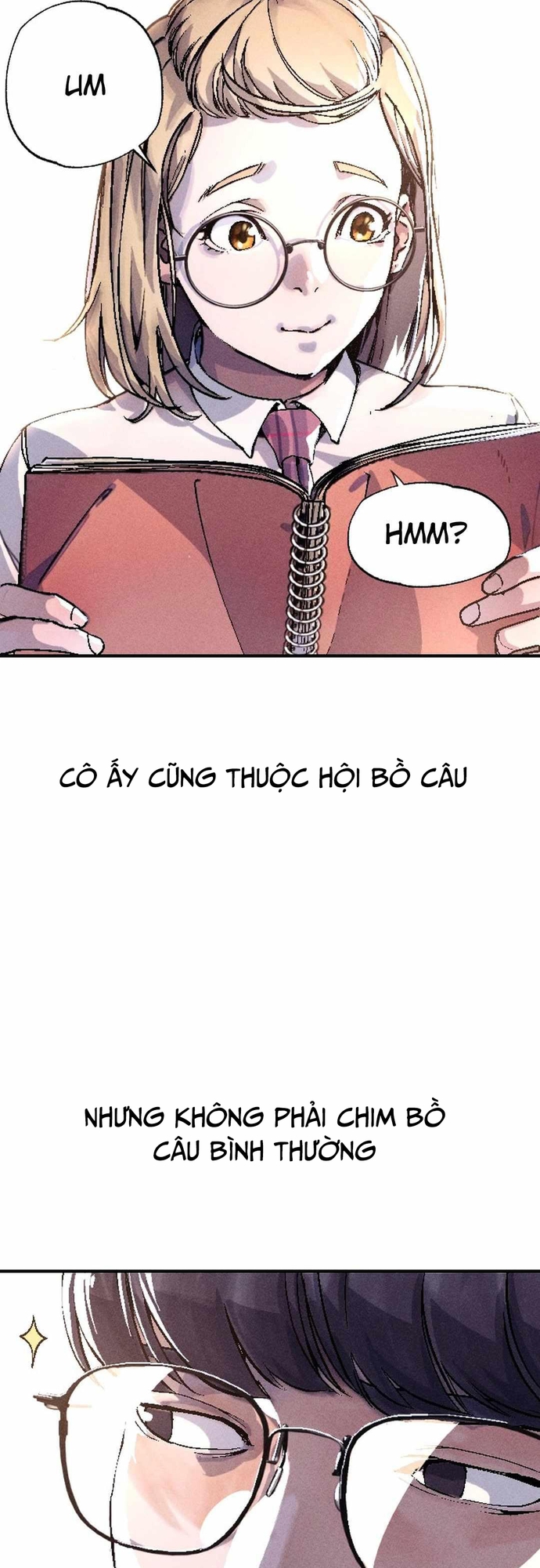 Mật Danh Chương 1 Ảnh 56