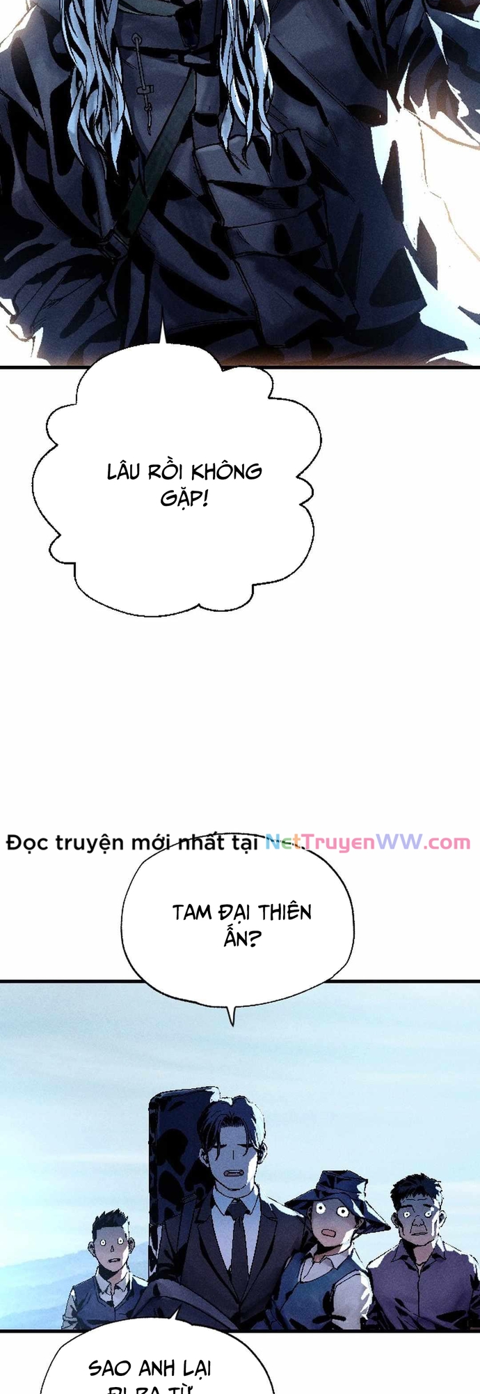 Mật Danh Chương 1 Ảnh 28