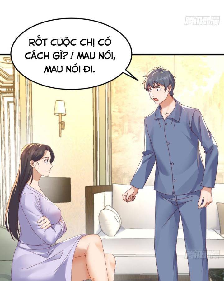 Trong Nhà Có 2 Bạn Gái Song Sinh Chương 336 Ảnh 41
