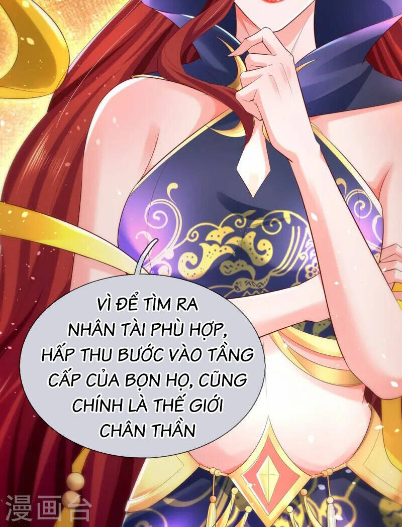 Nghịch Thiên Kiếm Thần Chương 616 Ảnh 27
