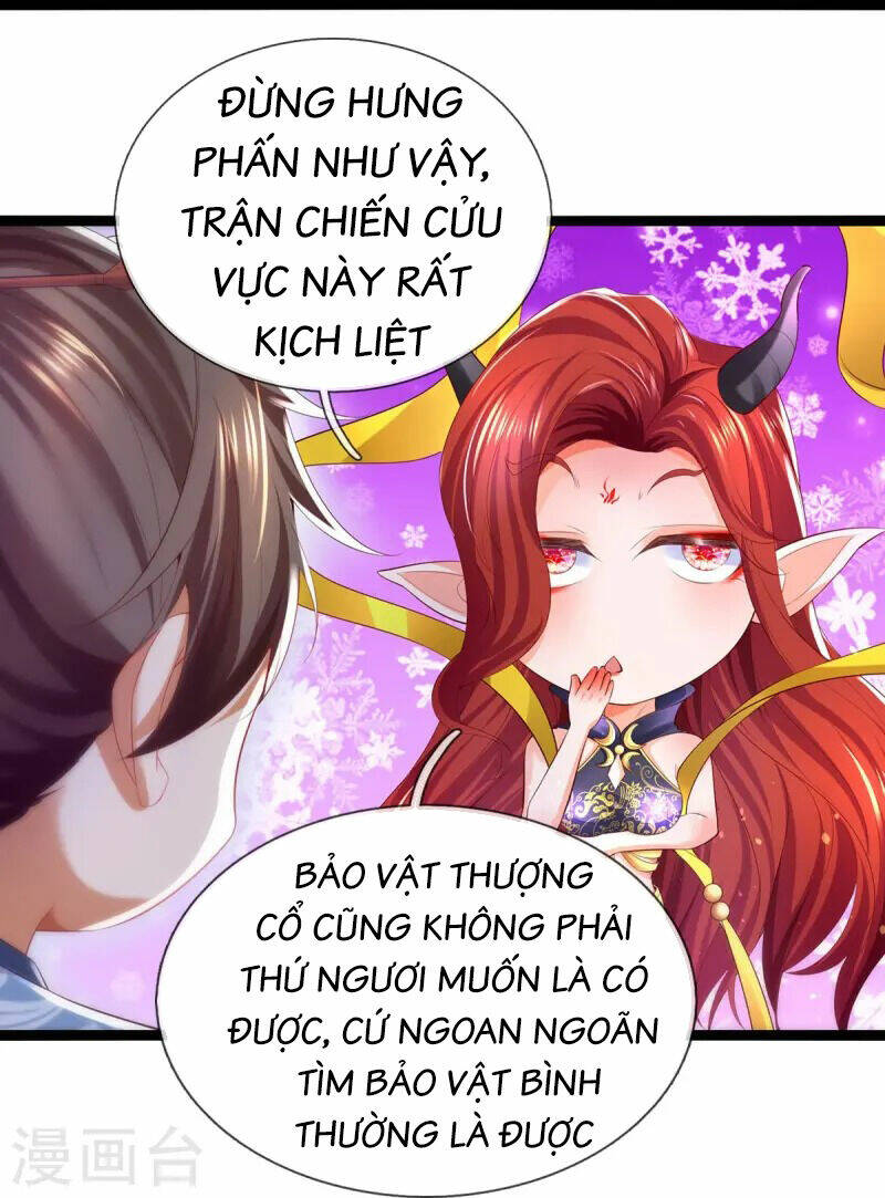 Nghịch Thiên Kiếm Thần Chương 616 Ảnh 29