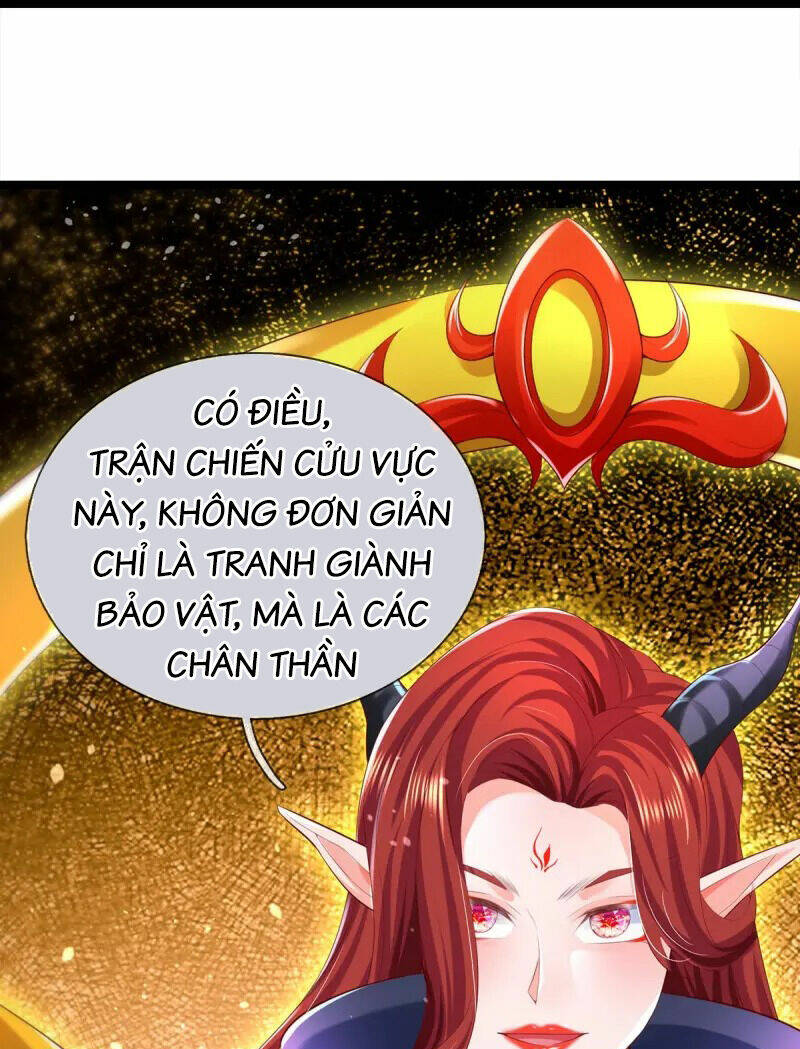 Nghịch Thiên Kiếm Thần Chương 616 Ảnh 26