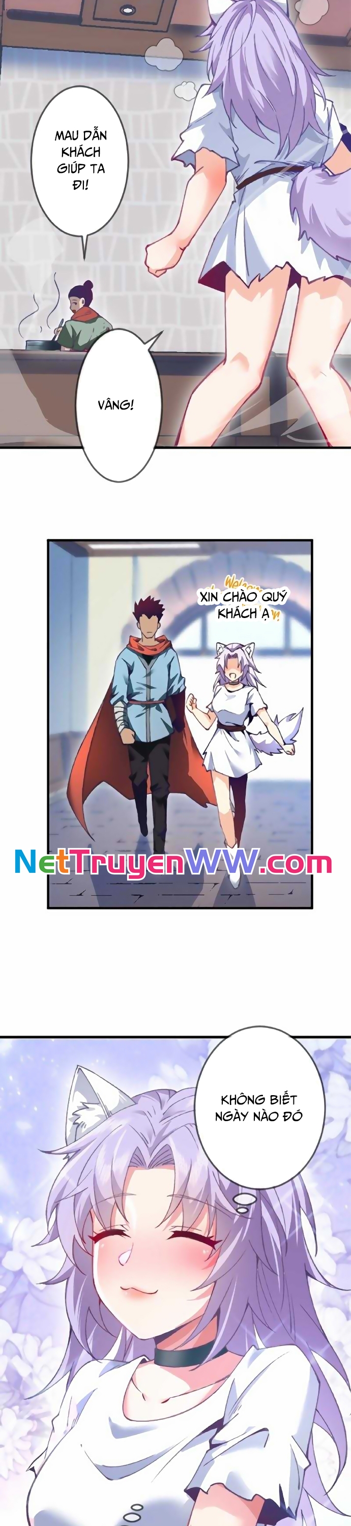 Kẻ Thống Trị Dị Giới Chương 1 Ảnh 34