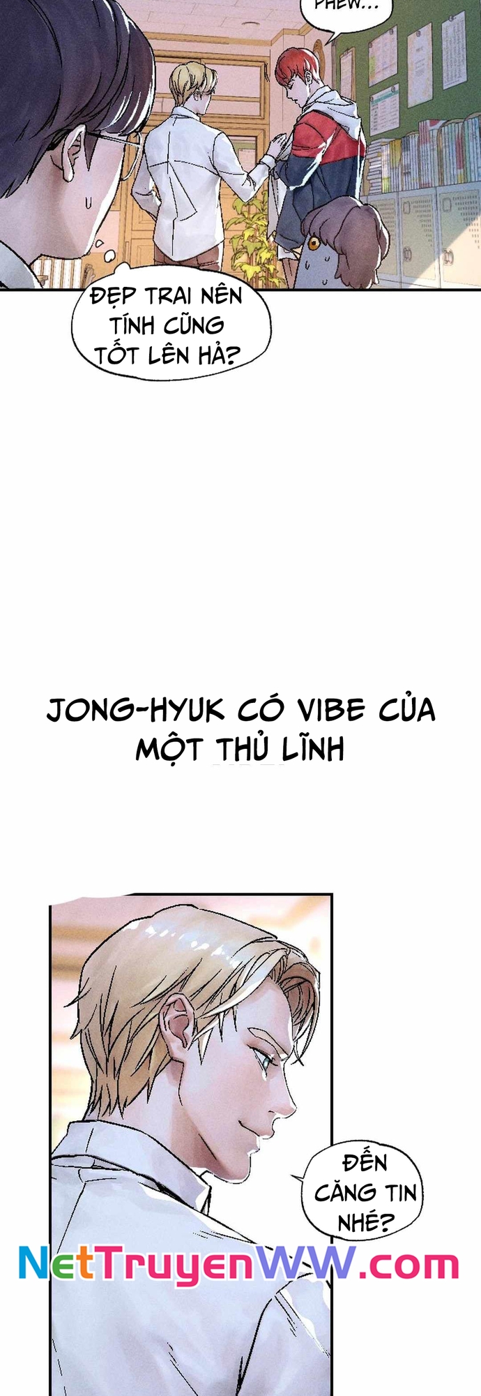 Mật Danh Chương 1 Ảnh 81