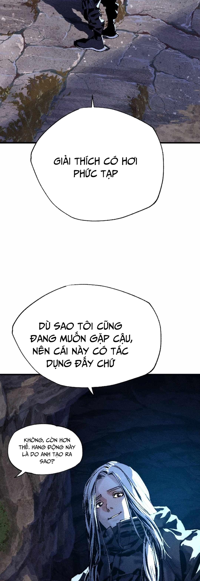 Mật Danh Chương 1 Ảnh 30