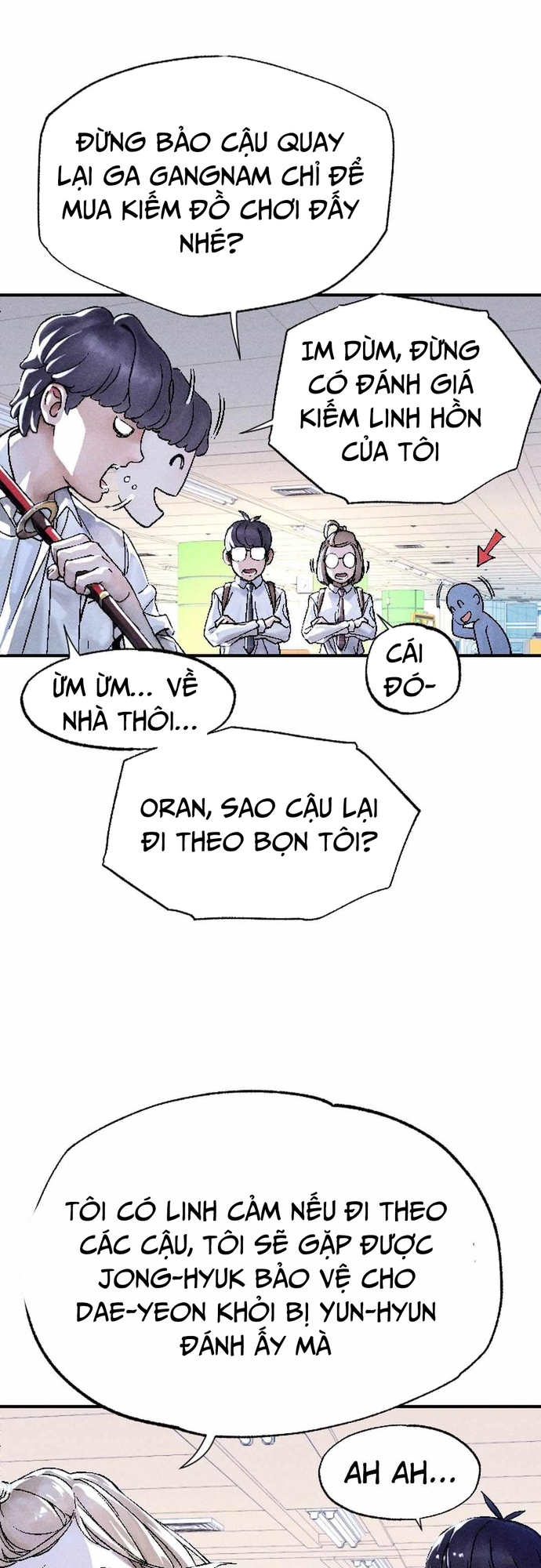 Mật Danh Chương 1 Ảnh 91