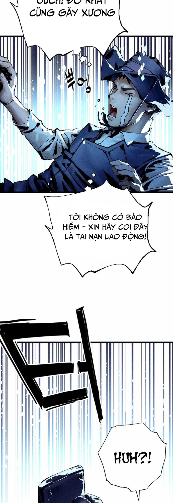 Mật Danh Chương 1 Ảnh 21