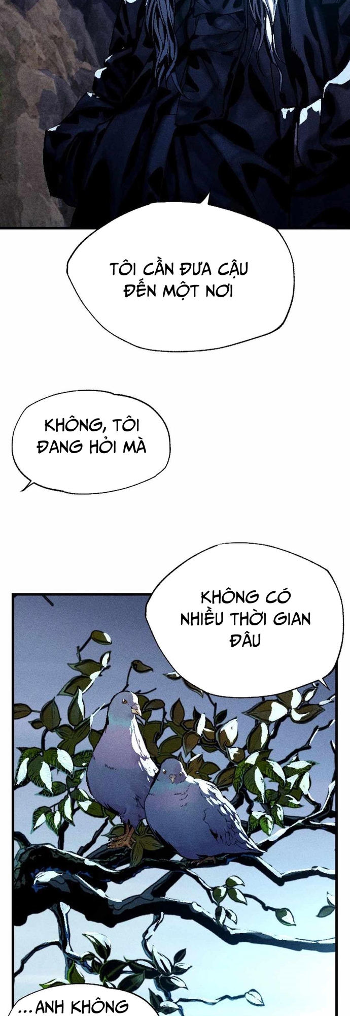 Mật Danh Chương 1 Ảnh 31