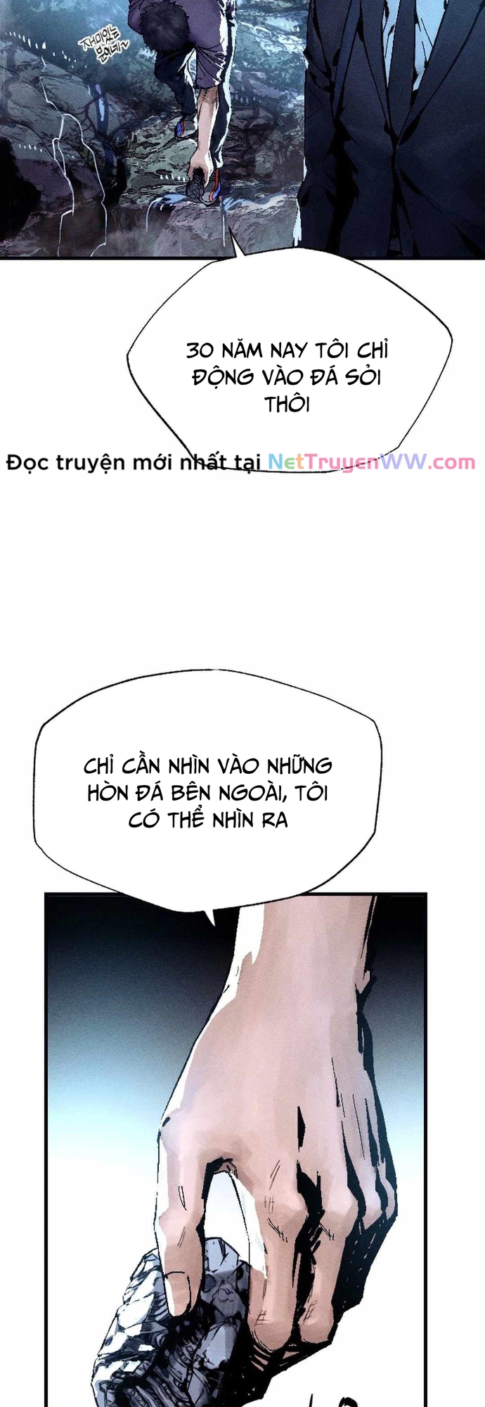 Mật Danh Chương 1 Ảnh 9