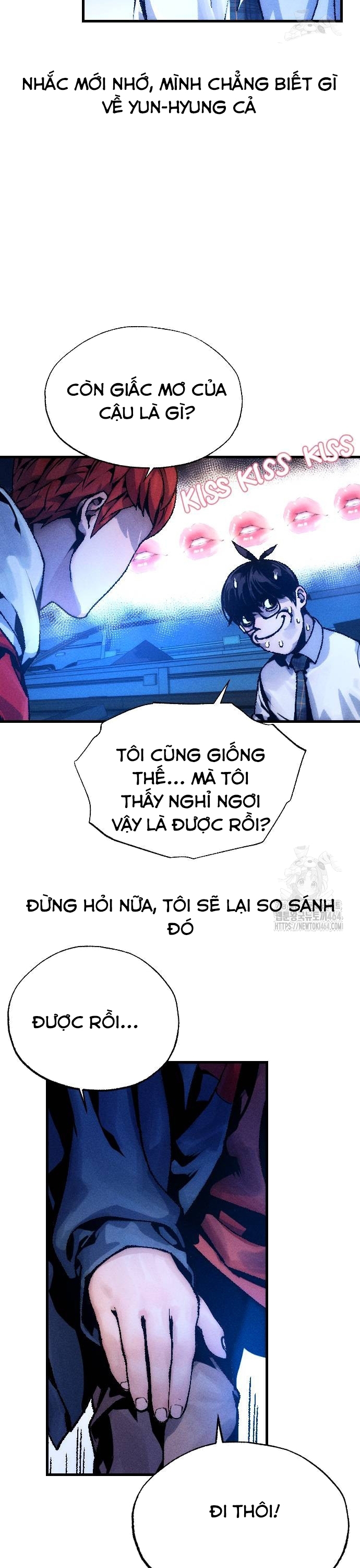 Mật Danh Chương 4 Ảnh 11