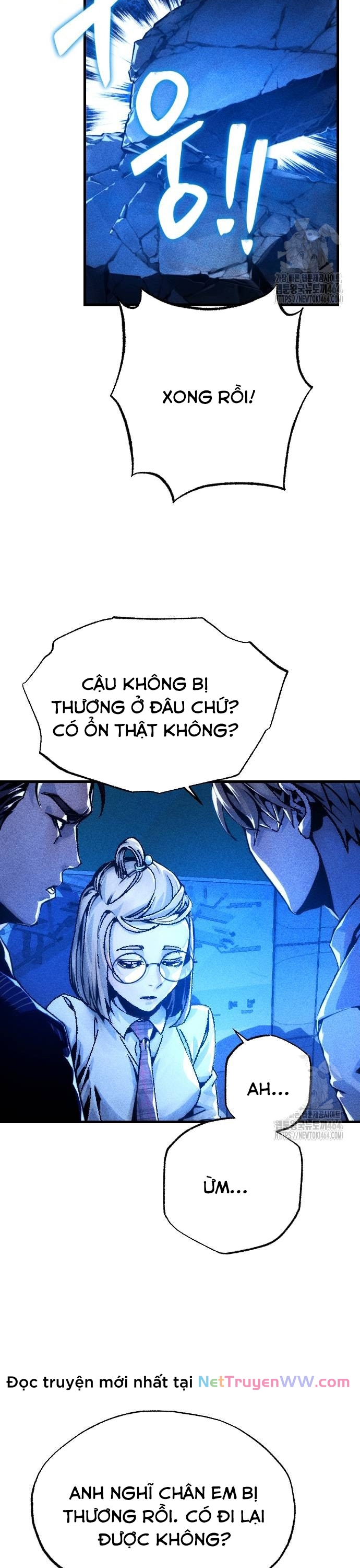 Mật Danh Chương 4 Ảnh 21