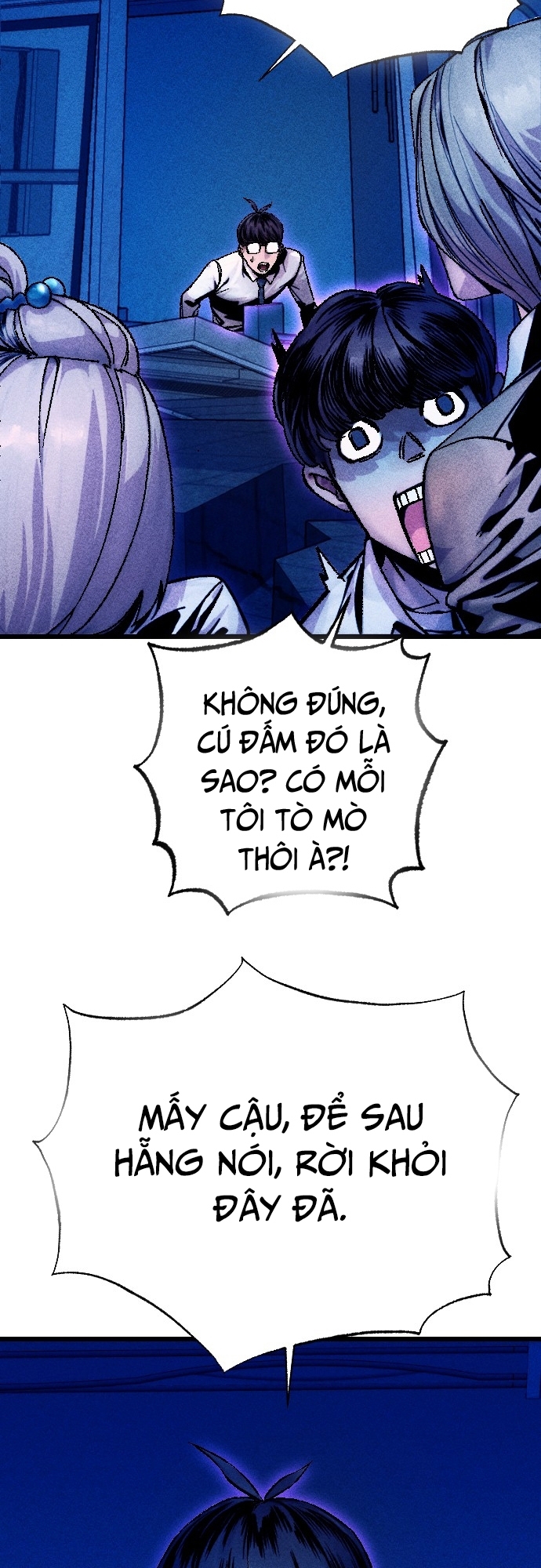 Mật Danh Chương 5 Ảnh 25