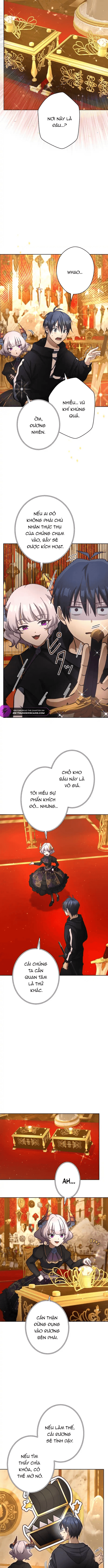 Kẻ Lạc Lối: Quỷ Vương Trọng Khải Chương 17 Ảnh 3