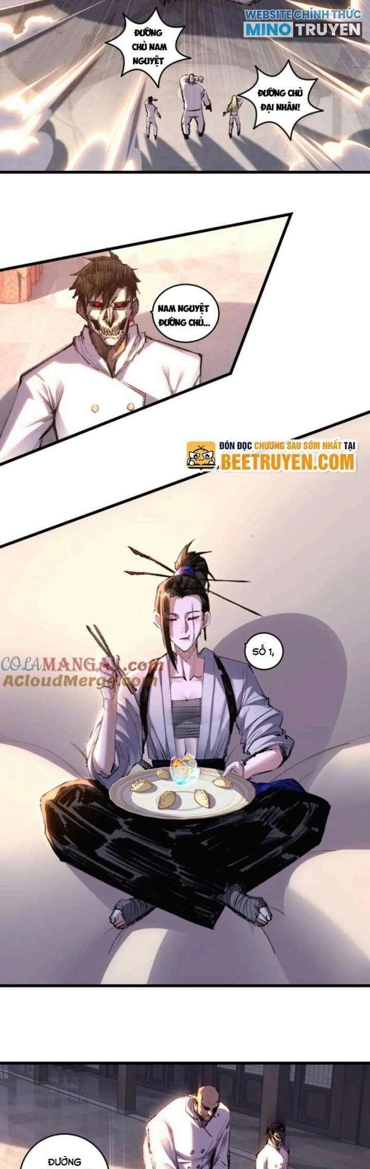 Trảm Nguyệt Chương 72 Ảnh 12
