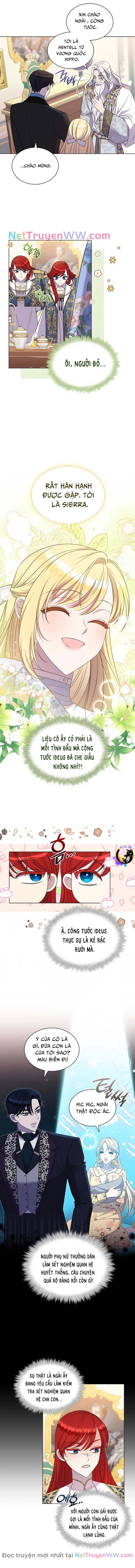 Đó Không Phải Con Gái Chúng Ta Chương 15 Ảnh 9