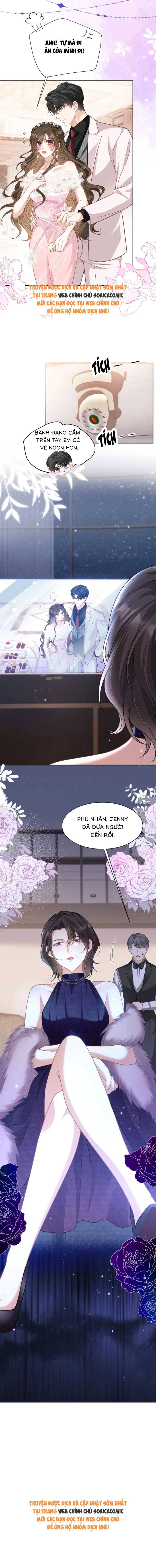 Một Đêm Sâu Đậm Chương 21 Ảnh 10