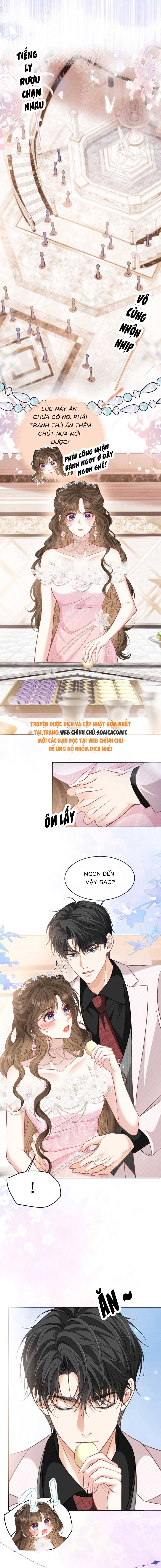 Một Đêm Sâu Đậm Chương 21 Ảnh 9
