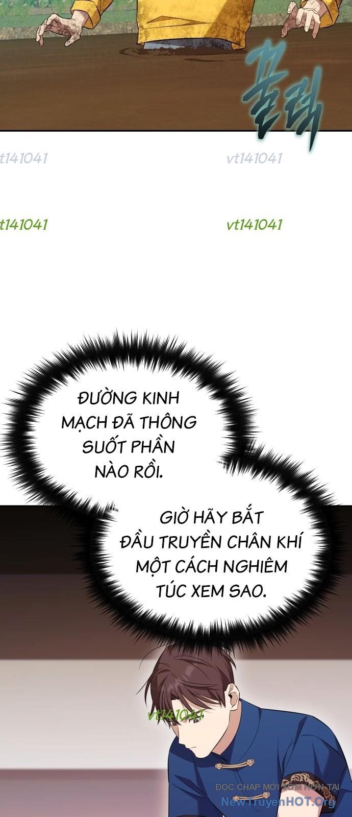 Thiên Ma Bấm Huyệt Chương 70 Ảnh 14