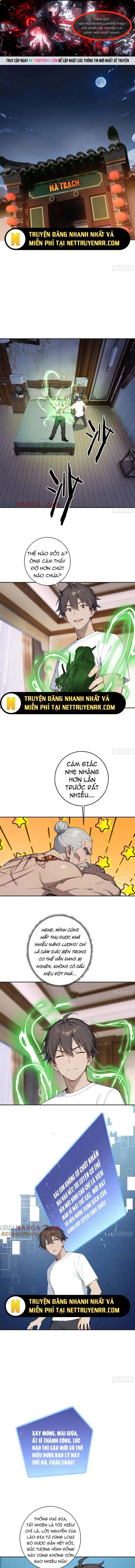 Tôi Thật Không Muốn Làm Học Thần Chương 54 Ảnh 2