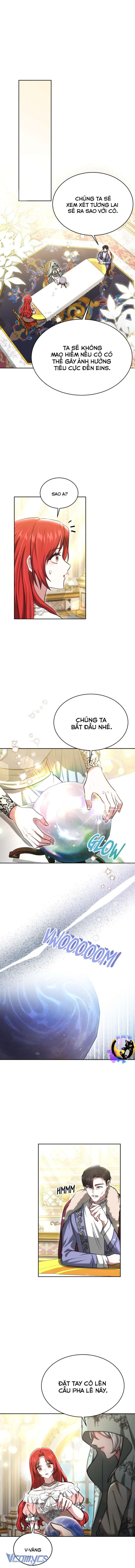 Cuộc Sống Giống Như Cô Gái Maria Lewellin Chương 39 Ảnh 13