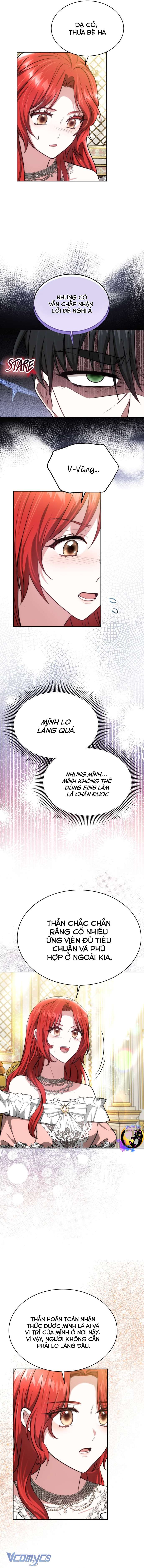 Cuộc Sống Giống Như Cô Gái Maria Lewellin Chương 39 Ảnh 11