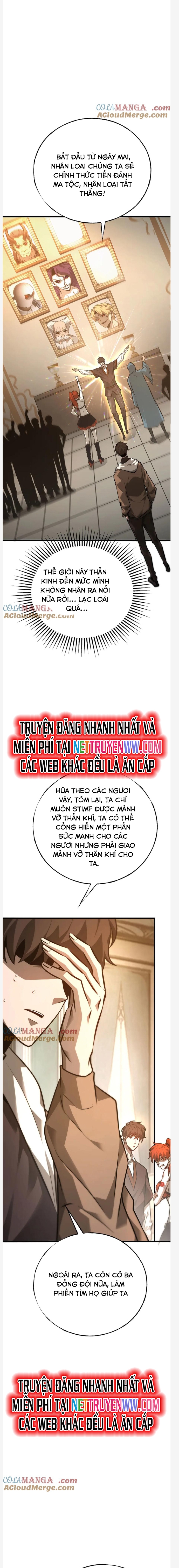 Ta Là Boss Mạnh Chương 49 Ảnh 7