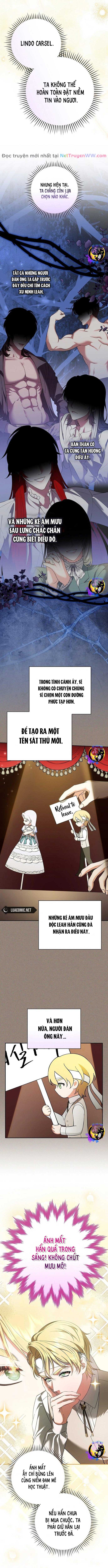 Bỗng Một Ngày Tôi Trở Thành Vợ Sắp Chết Của Bạo Chúa Chương 10 Ảnh 5
