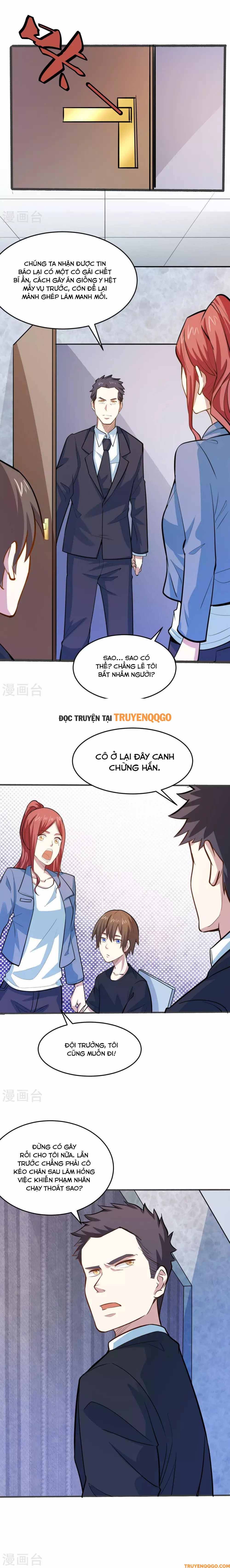 Ứng Dụng Thần Kỳ Chương 30 Ảnh 5