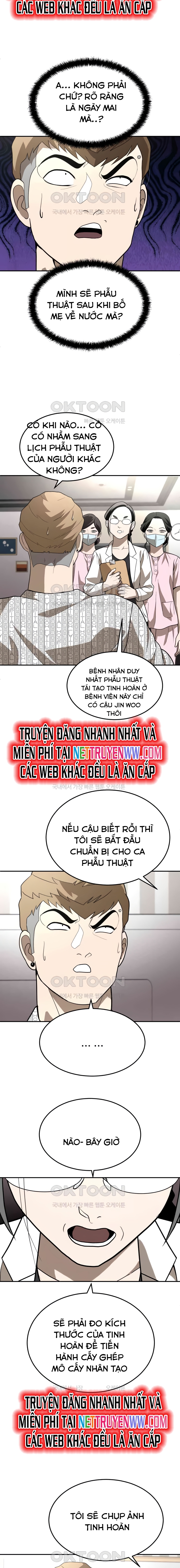 Món Đồ Chơi Chương 42 Ảnh 20