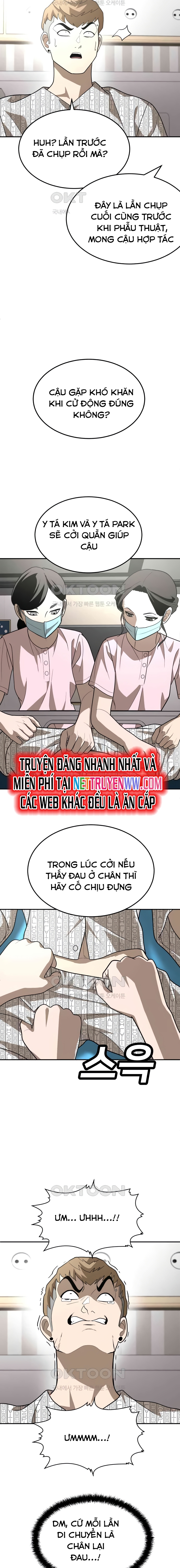 Món Đồ Chơi Chương 42 Ảnh 21