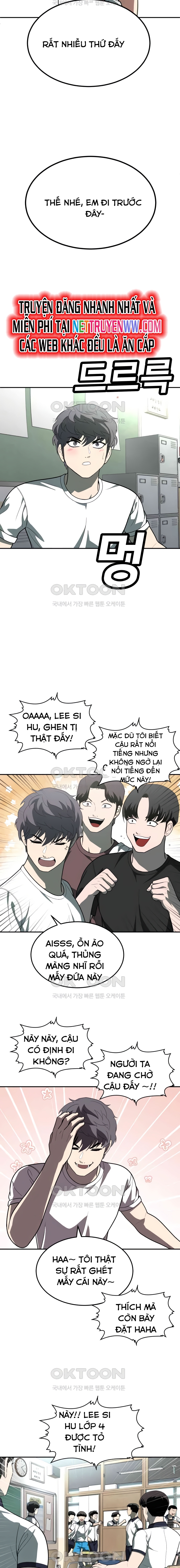 Món Đồ Chơi Chương 42 Ảnh 16