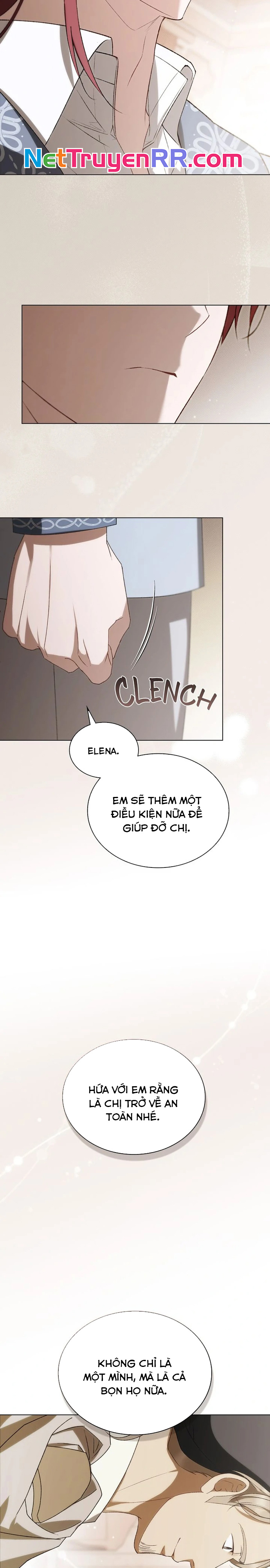Lời Hứa Đó Không Phải Là Tôi Chương 37 Ảnh 24